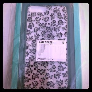 ♠️ Kate Spade ♠️ phone case for I phone 7/8 plus